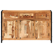 Load image into Gallery viewer, vidaXL Sideboard 120x35x75 cm Solid Acacia Wood - MiniDM Store
