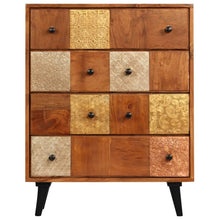 Load image into Gallery viewer, vidaXL Chest of Drawers 60x30x75 cm Solid Acacia Wood - MiniDM Store
