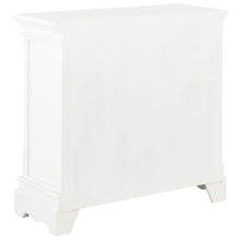 Load image into Gallery viewer, vidaXL Sideboard White 70x28x70 cm Solid Pine Wood - MiniDM Store
