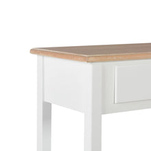 Load image into Gallery viewer, vidaXL Sideboard White 110x35x80 cm MDF - MiniDM Store
