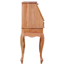 Load image into Gallery viewer, vidaXL Secretary Desk 78x42x103 cm Solid Mahogany Wood - MiniDM Store
