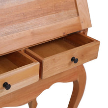Load image into Gallery viewer, vidaXL Secretary Desk 78x42x103 cm Solid Mahogany Wood - MiniDM Store
