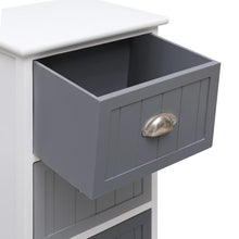Load image into Gallery viewer, vidaXL Side Cabinet 35x30x90 cm Paulownia Wood - MiniDM Store
