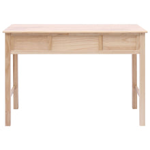Load image into Gallery viewer, vidaXL Writing Desk Natural 110x45x76 cm Wood - MiniDM Store
