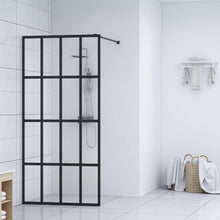Load image into Gallery viewer, vidaXL Walk-in Shower Screen Tempered Glass 118x190 cm - MiniDM Store
