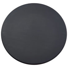 Load image into Gallery viewer, vidaXL Bar Table Black 60x107.5 cm MDF - MiniDM Store

