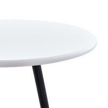 Load image into Gallery viewer, vidaXL Bar Table White 60x107.5 cm MDF - MiniDM Store
