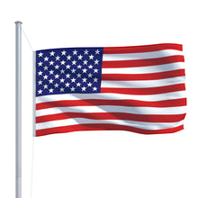 Load image into Gallery viewer, vidaXL US Flag 90x150 cm - MiniDM Store
