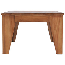 Load image into Gallery viewer, vidaXL Coffee Table 120x60x40 cm Solid Teak Wood - MiniDM Store
