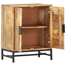 Load image into Gallery viewer, vidaXL Sideboard 60x35x75 cm Solid Mango Wood - MiniDM Store
