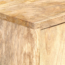 Load image into Gallery viewer, vidaXL Highboard 80x30x100 cm Solid Mango Wood - MiniDM Store
