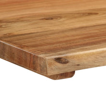 Load image into Gallery viewer, vidaXL Dining Table 160x80x76 cm Solid Acacia Wood - MiniDM Store
