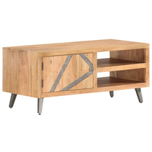 Load image into Gallery viewer, Coffee Table 90x45x40 cm Solid Acacia Wood - MiniDM Store

