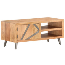 Load image into Gallery viewer, Coffee Table 90x45x40 cm Solid Acacia Wood - MiniDM Store
