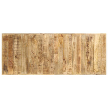 Load image into Gallery viewer, vidaXL Bar Table 180x70x107 cm Rough Mango Wood - MiniDM Store
