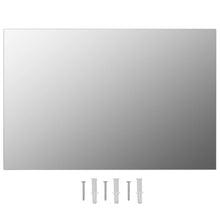 Load image into Gallery viewer, vidaXL Wall Mirrors 2 pcs 60x40 cm Rectangular Glass - MiniDM Store

