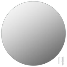 Load image into Gallery viewer, vidaXL Wall Mirrors 2 pcs 40 cm Round Glass - MiniDM Store
