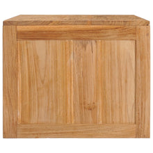 Load image into Gallery viewer, vidaXL Coffee Table 90x50x40 cm Solid Teak Wood - MiniDM Store
