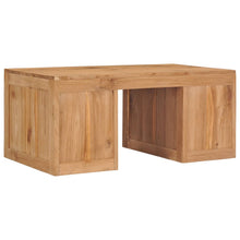 Load image into Gallery viewer, vidaXL Coffee Table 90x50x40 cm Solid Teak Wood - MiniDM Store
