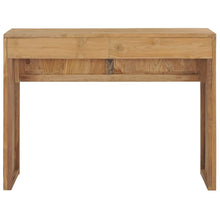 Load image into Gallery viewer, vidaXL Console Table 100x35x75 cm Solid Teak Wood - MiniDM Store
