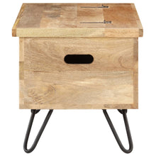 Load image into Gallery viewer, vidaXL Chest 90x40x45 cm Solid Mango Wood - MiniDM Store

