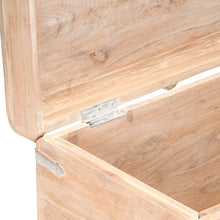 Load image into Gallery viewer, vidaXL Storage Chest 90x40x40 cm Solid Acacia Wood - MiniDM Store
