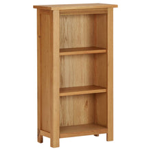 Load image into Gallery viewer, vidaXL Bookcase 45x22,5x82 cm Solid Oak Wood - MiniDM Store
