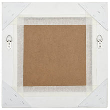 Load image into Gallery viewer, vidaXL Wall Mirror Baroque Style 40x40 cm White - MiniDM Store
