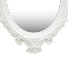 Load image into Gallery viewer, vidaXL Wall Mirror Castle Style 56x76 cm White - MiniDM Store
