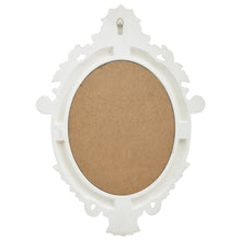 Load image into Gallery viewer, vidaXL Wall Mirror Castle Style 56x76 cm White - MiniDM Store
