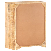 Load image into Gallery viewer, vidaXL Sideboard 59x33x75 cm Rough Mango Wood - MiniDM Store
