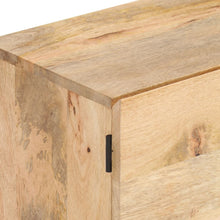 Load image into Gallery viewer, vidaXL Sideboard 145x30x60 cm Solid Mango Wood - MiniDM Store

