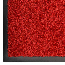 Load image into Gallery viewer, Doormat Washable Red 60x180 cm - MiniDM Store
