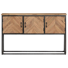 Load image into Gallery viewer, vidaXL Sideboard 120x30x75 cm Solid Acacia Wood - MiniDM Store

