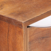Load image into Gallery viewer, vidaXL Chest of Drawers 44x35x90 cm Solid Acacia Wood - MiniDM Store
