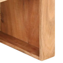 Load image into Gallery viewer, vidaXL Side Table 43x40x30 cm Solid Acacia Wood - MiniDM Store
