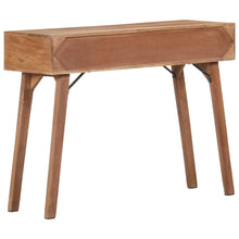Load image into Gallery viewer, vidaXL Console Table 100x35x76 cm Solid Mango Wood - MiniDM Store
