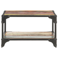 Load image into Gallery viewer, vidaXL Coffee Table 60x60x35 cm Solid Reclaimed Wood - MiniDM Store
