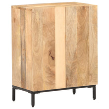Load image into Gallery viewer, vidaXL Sideboard 60x35x77 cm Solid Mango Wood - MiniDM Store
