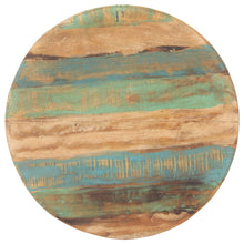Load image into Gallery viewer, vidaXL Dining Table 80 cm Solid Reclaimed Wood - MiniDM Store
