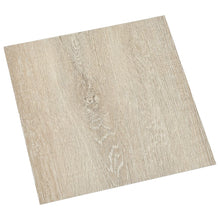 Load image into Gallery viewer, Self-adhesive Flooring Planks 55 pcs PVC 5.11 m² Beige
