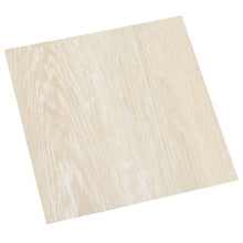 Load image into Gallery viewer, Self-adhesive Flooring Planks 55 pcs PVC 5.11 m² Beige
