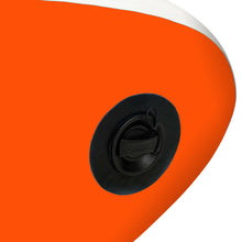 Load image into Gallery viewer, Inflatable Stand Up Paddleboard Set 320x76x15 cm Orange
