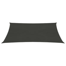 Load image into Gallery viewer, Sunshade Sail 160 g/m² Anthracite 6x7 m HDPE
