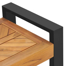 Load image into Gallery viewer, vidaXL Bench 120 cm Solid Teak Wood - MiniDM Store
