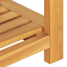 Load image into Gallery viewer, vidaXL Bench 120 cm Solid Teak Wood - MiniDM Store
