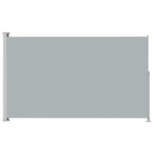 Load image into Gallery viewer, vidaXL Patio Retractable Side Awning 180x300 cm Grey - MiniDM Store
