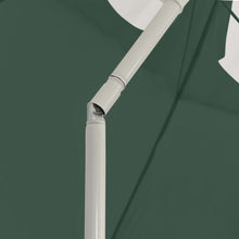 Load image into Gallery viewer, vidaXL Beach Umbrella Green 300 cm - MiniDM Store
