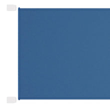 Load image into Gallery viewer, Vertical Awning Blue 100x420 cm Oxford Fabric - MiniDM Store
