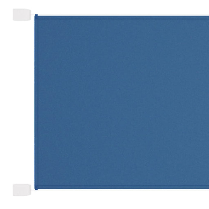 Vertical Awning Blue 200x420 cm Oxford Fabric - MiniDM Store